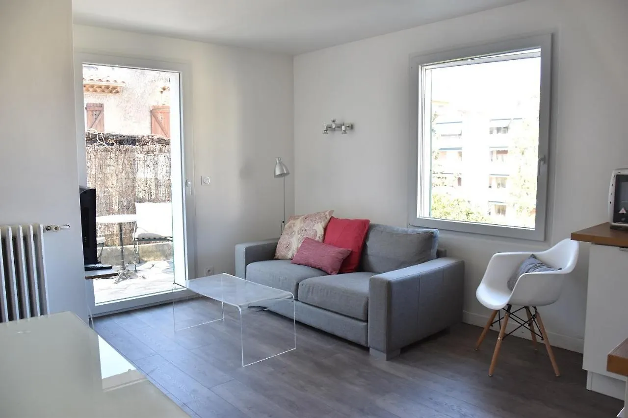 Ferienwohnung 7 Avenue De Provence Antibes Apartment