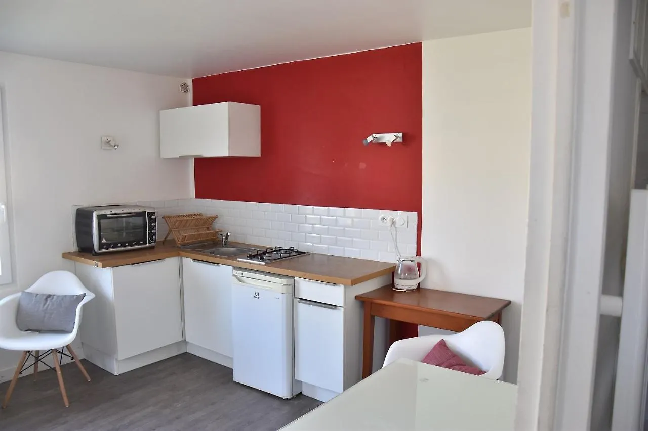 Apartment Ferienwohnung 7 Avenue De Provence Antibes