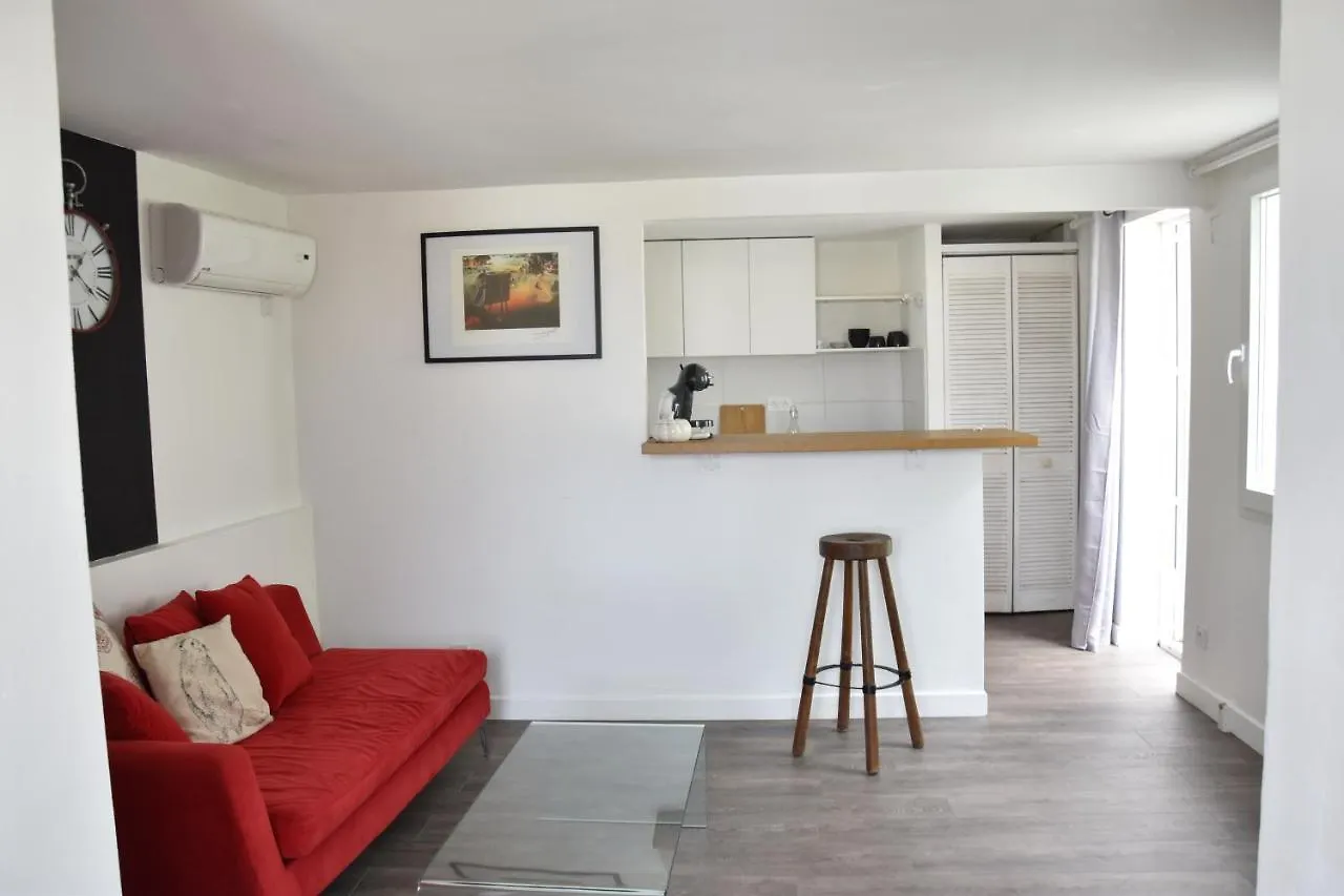 Ferienwohnung 7 Avenue De Provence Antibes 0*,