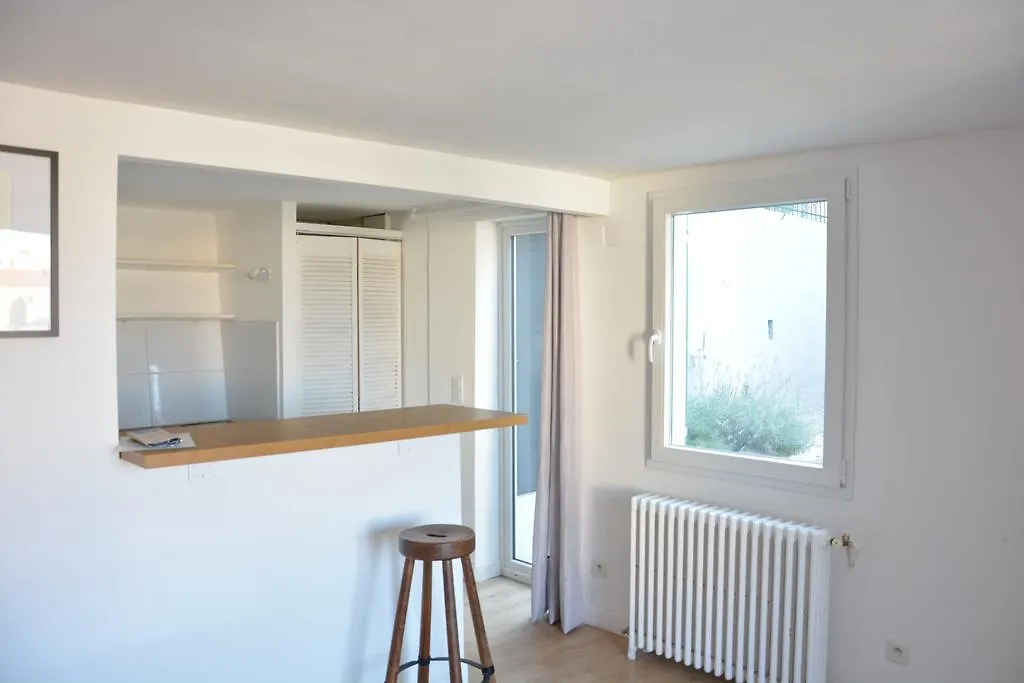 Ferienwohnung 7 Avenue De Provence Antibes Apartment